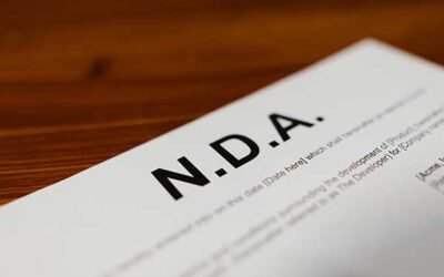 Guarding Your Secrets: What You Need to Know About NDAs